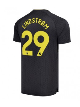 Everton Jesper Lindstrom #29 Auswärtstrikot 2024-25 Kurzarm